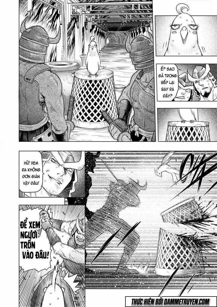 Unity of Heaven - Chapter 19 - Trang 33