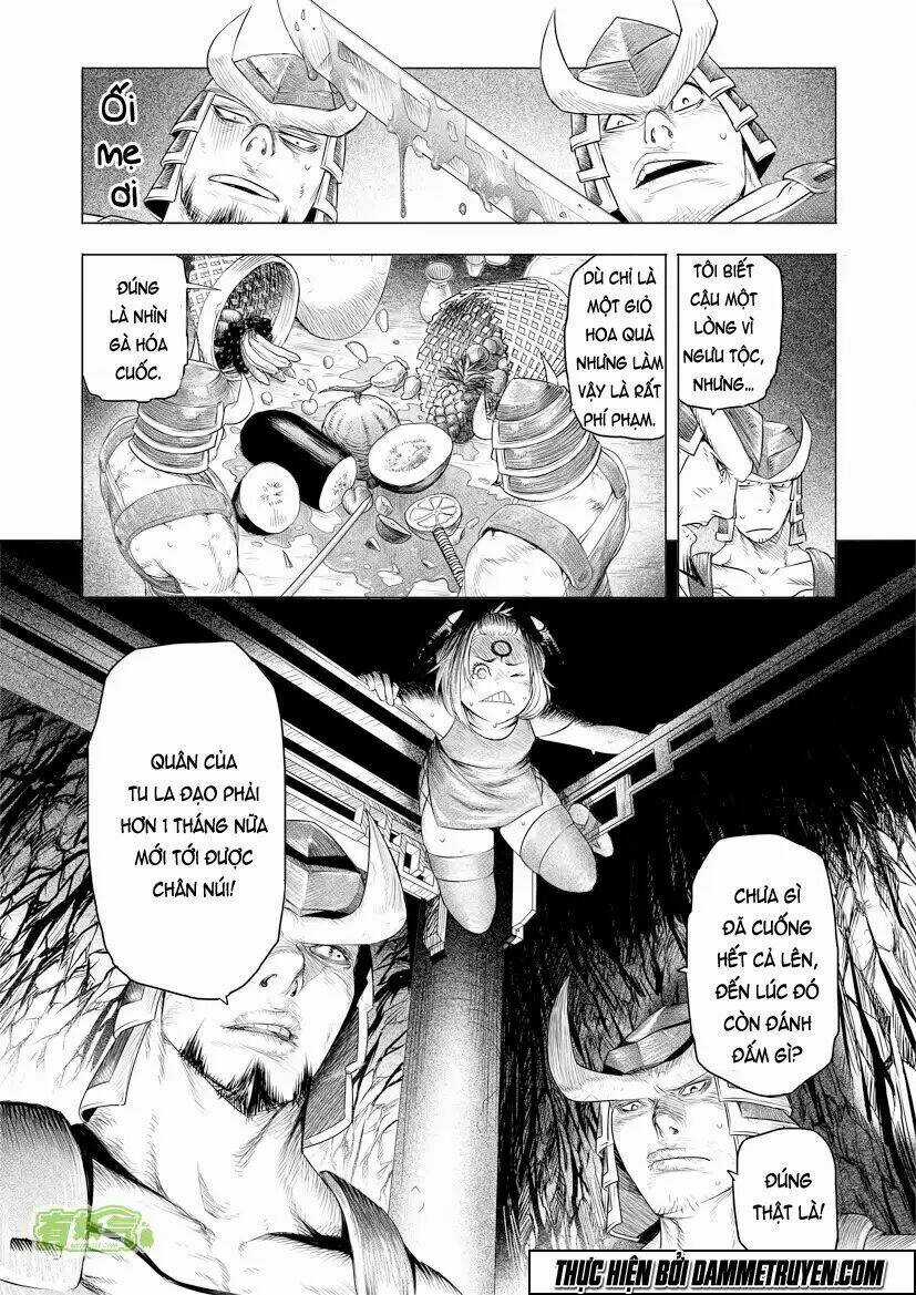 Unity of Heaven - Chapter 19 - Trang 34