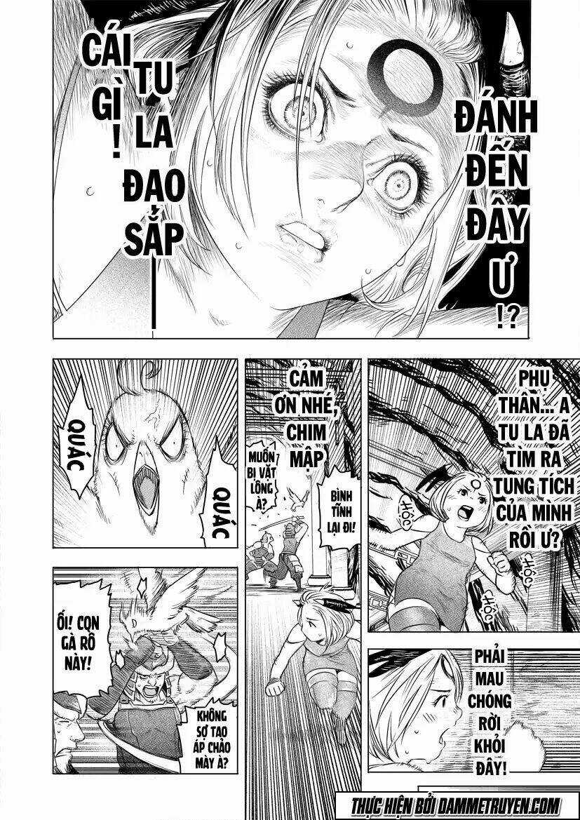 Unity of Heaven - Chapter 19 - Trang 35