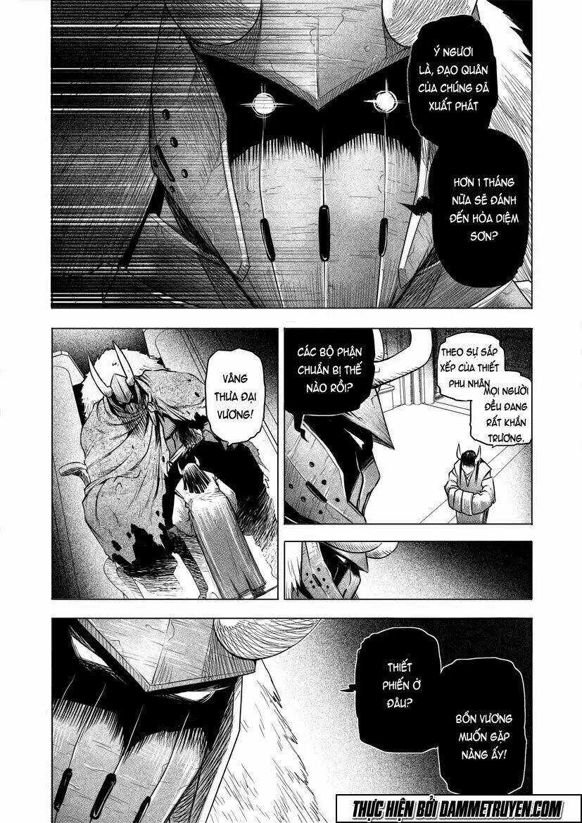 Unity of Heaven - Chapter 19 - Trang 36