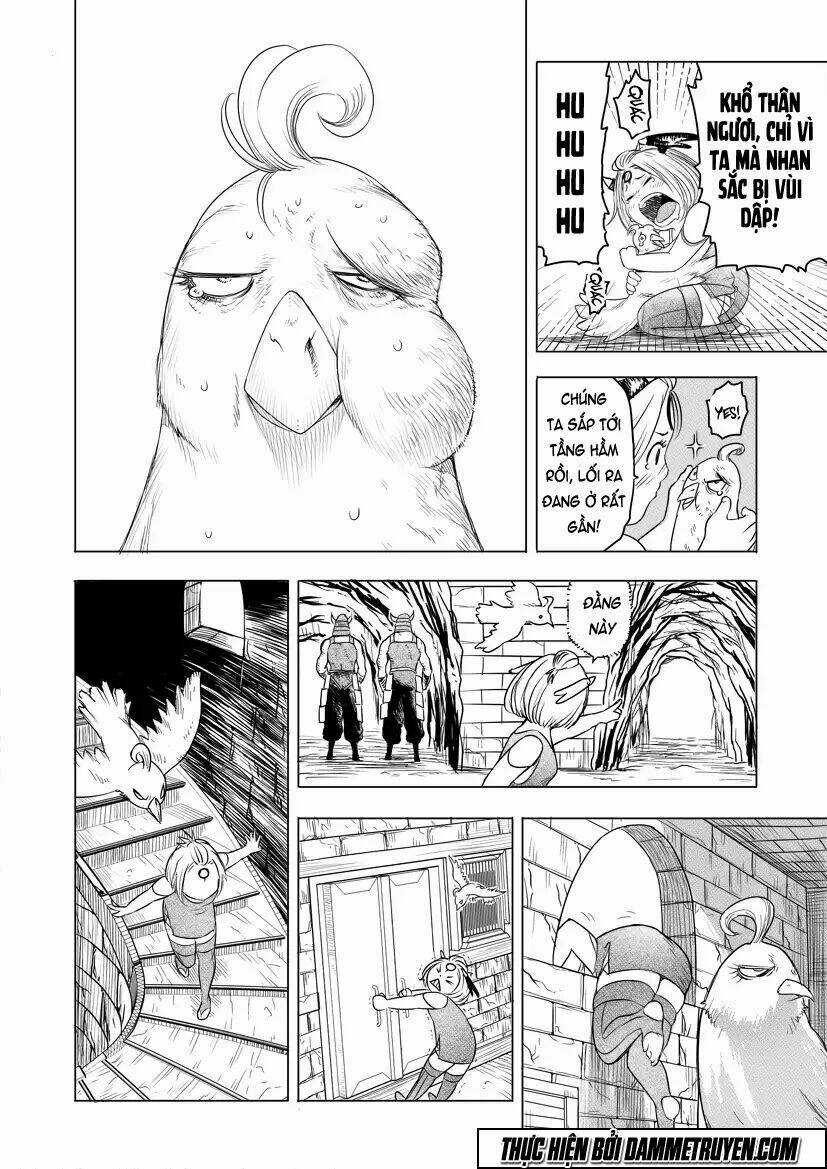 Unity of Heaven - Chapter 19 - Trang 37