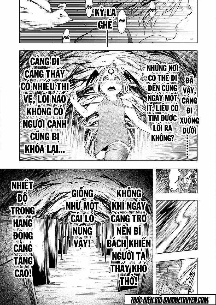 Unity of Heaven - Chapter 19 - Trang 38