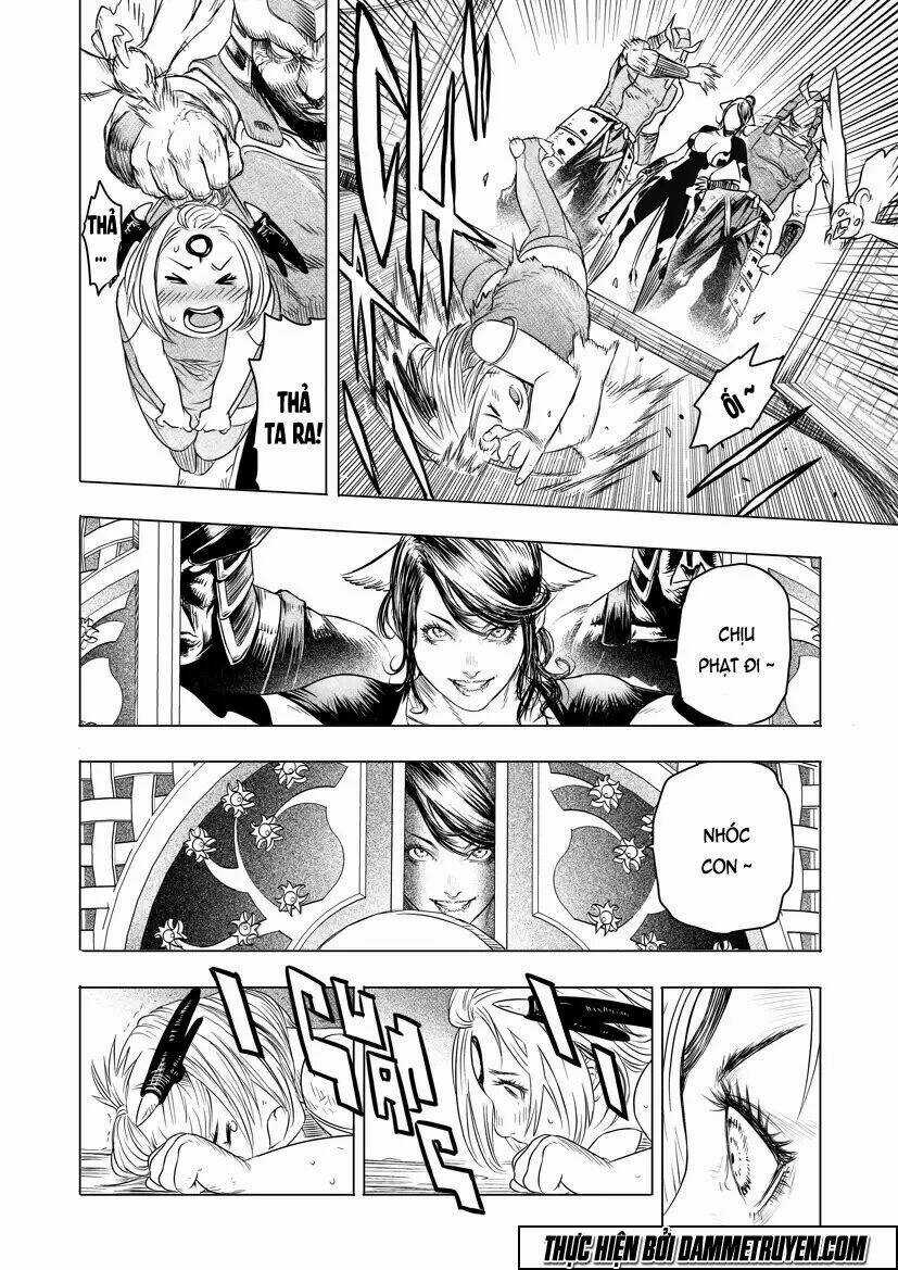 Unity of Heaven - Chapter 19 - Trang 40