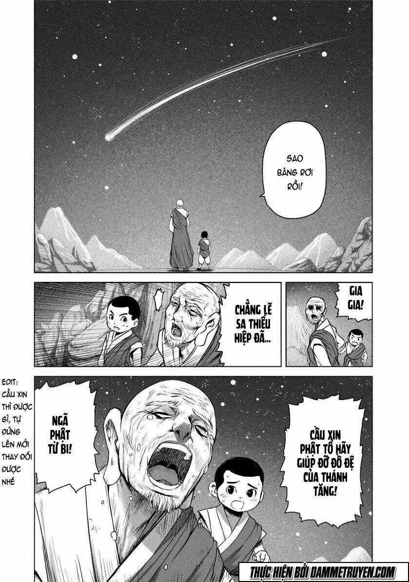 Unity of Heaven - Chapter 19 - Trang 5