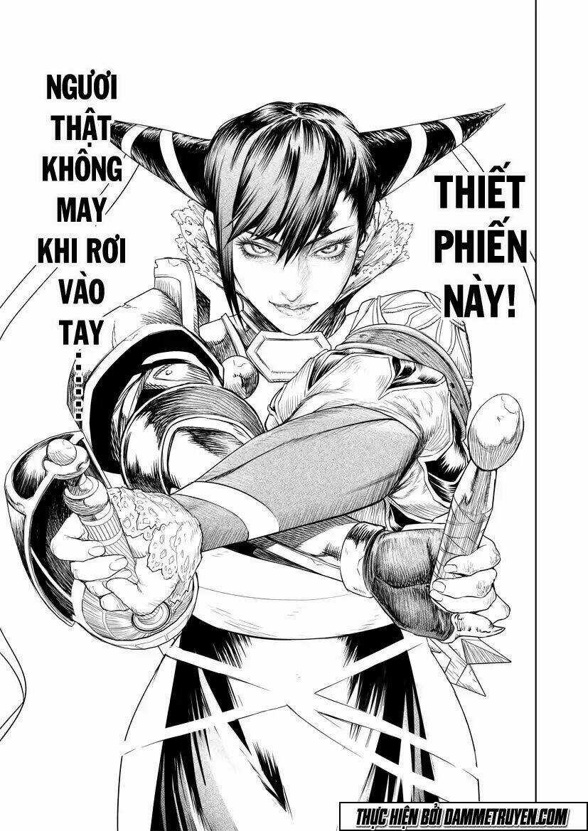 Unity of Heaven - Chapter 19 - Trang 42