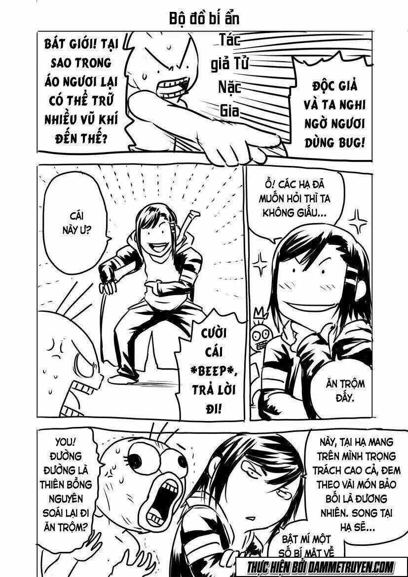 Unity of Heaven - Chapter 19 - Trang 45