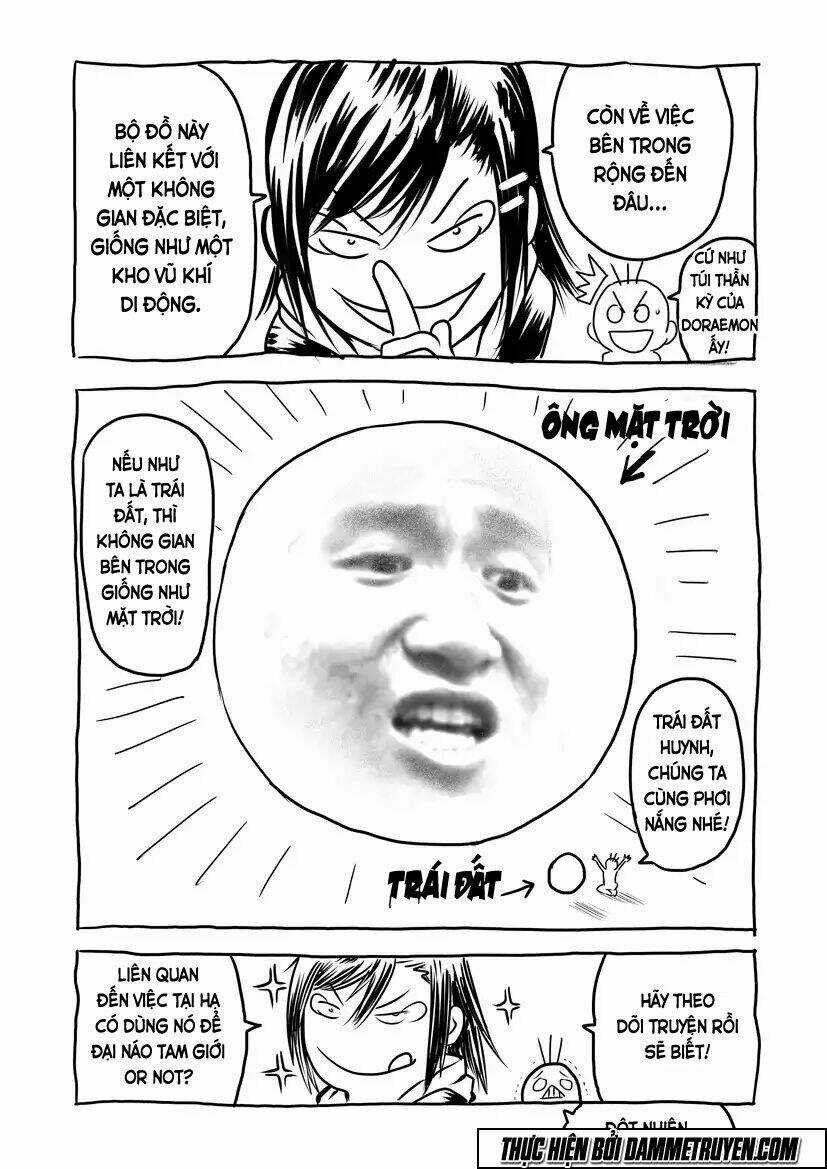 Unity of Heaven - Chapter 19 - Trang 46