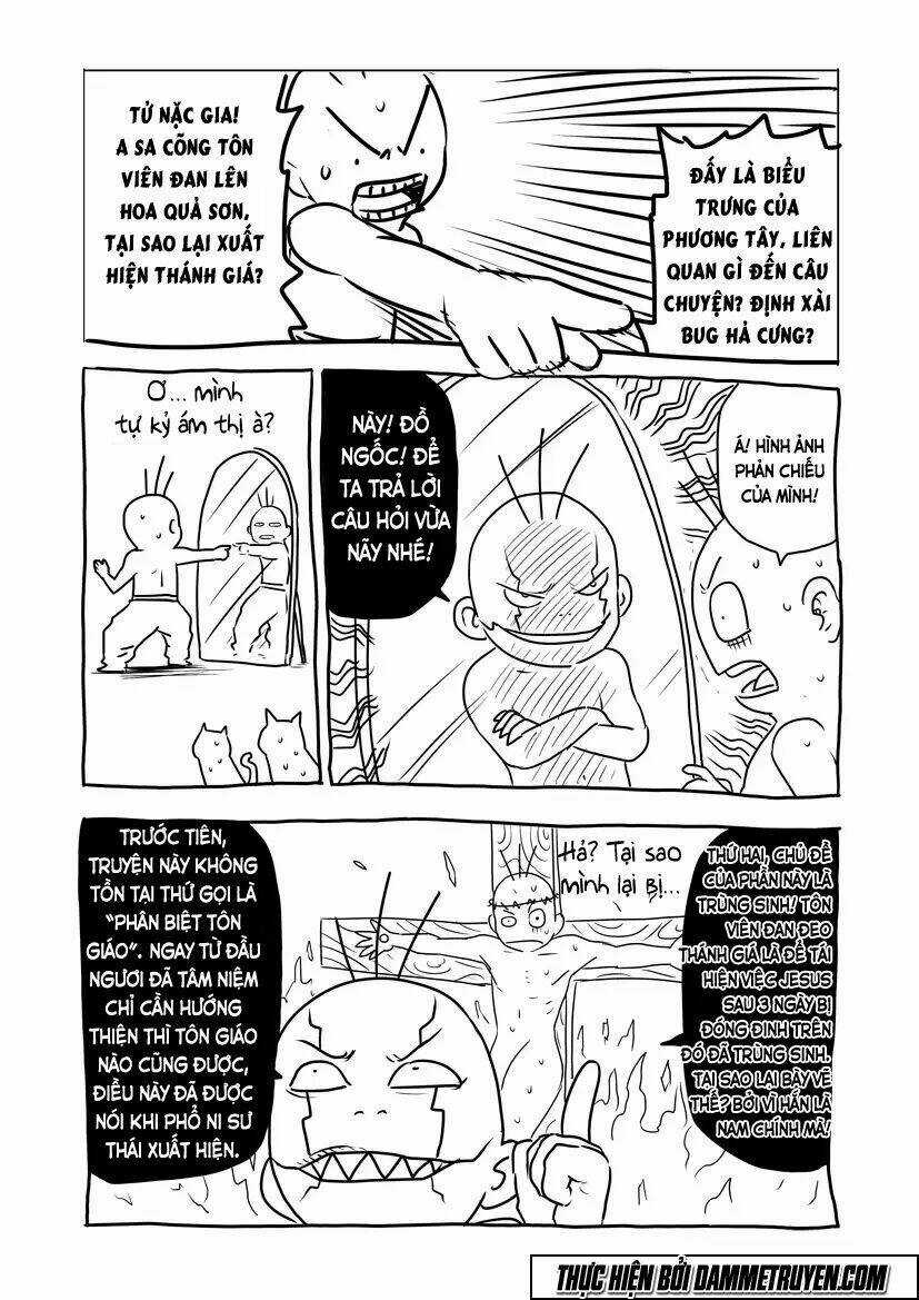 Unity of Heaven - Chapter 19 - Trang 47