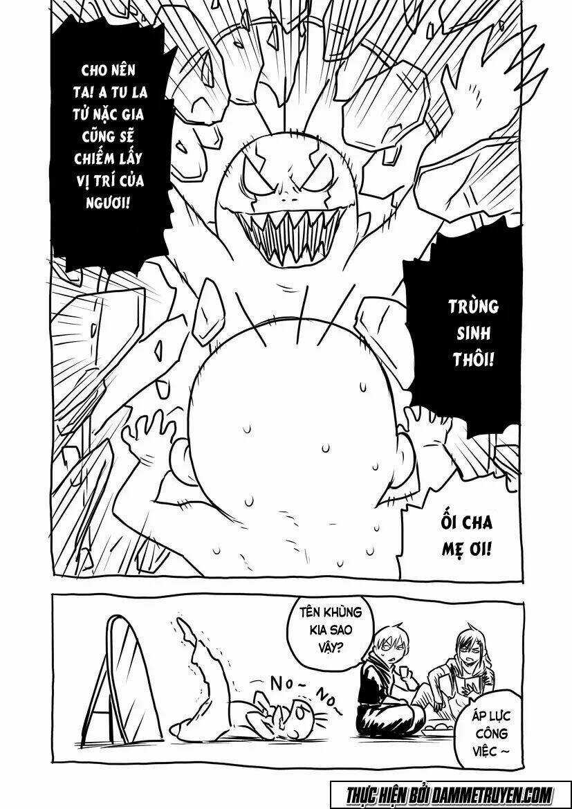 Unity of Heaven - Chapter 19 - Trang 48