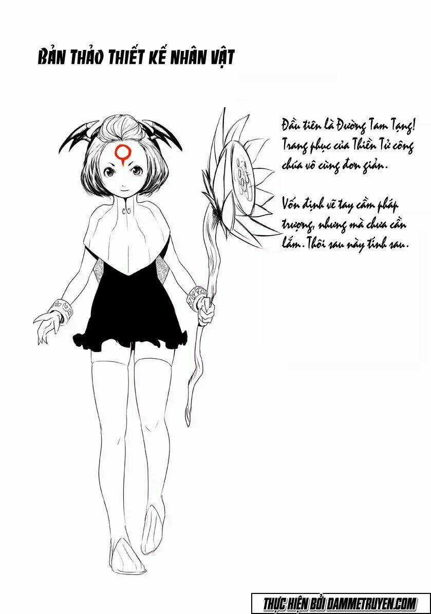 Unity of Heaven - Chapter 19 - Trang 49