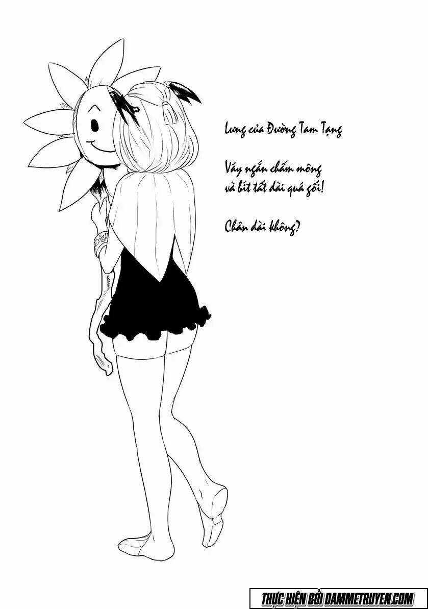 Unity of Heaven - Chapter 19 - Trang 50