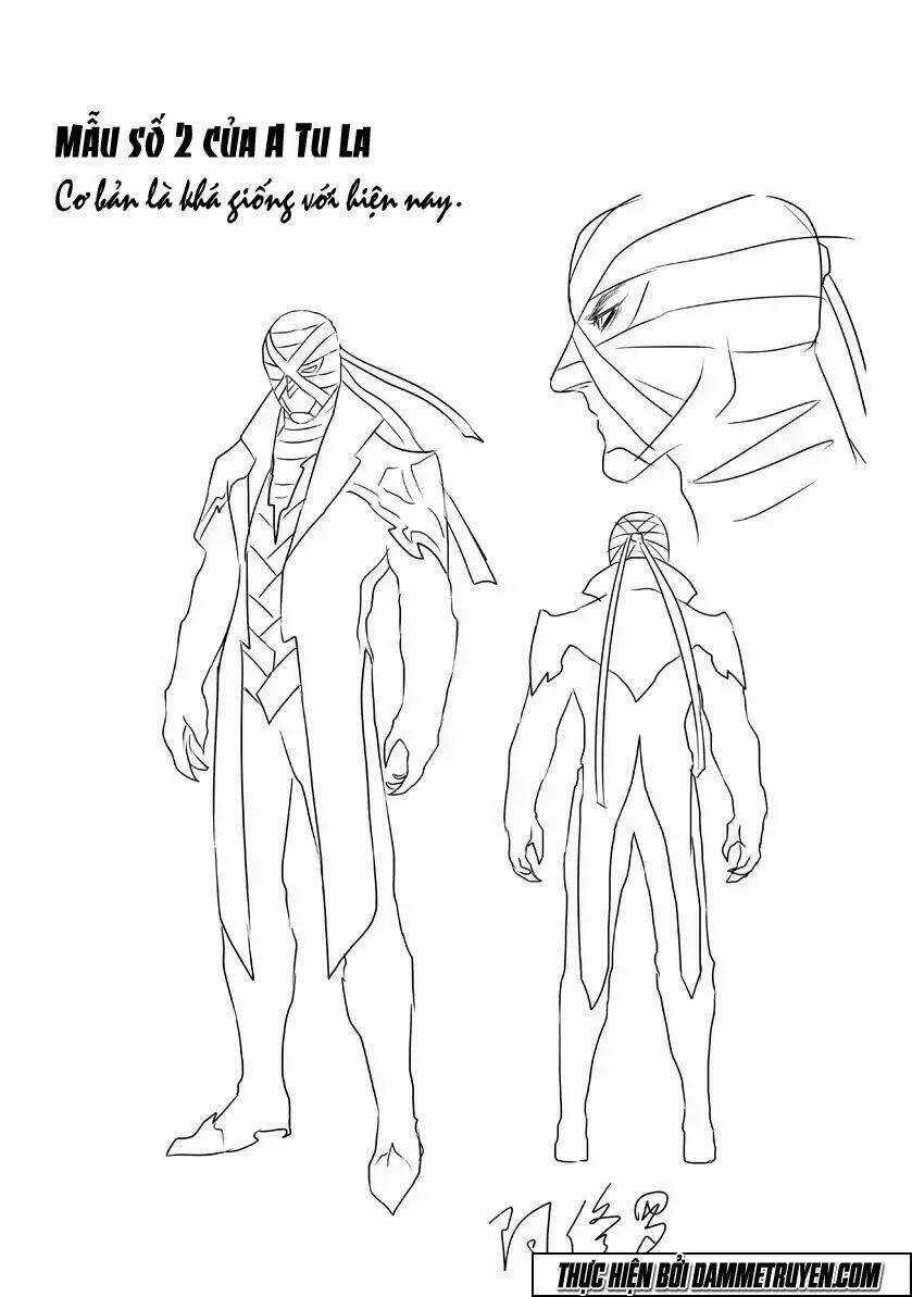 Unity of Heaven - Chapter 19 - Trang 53