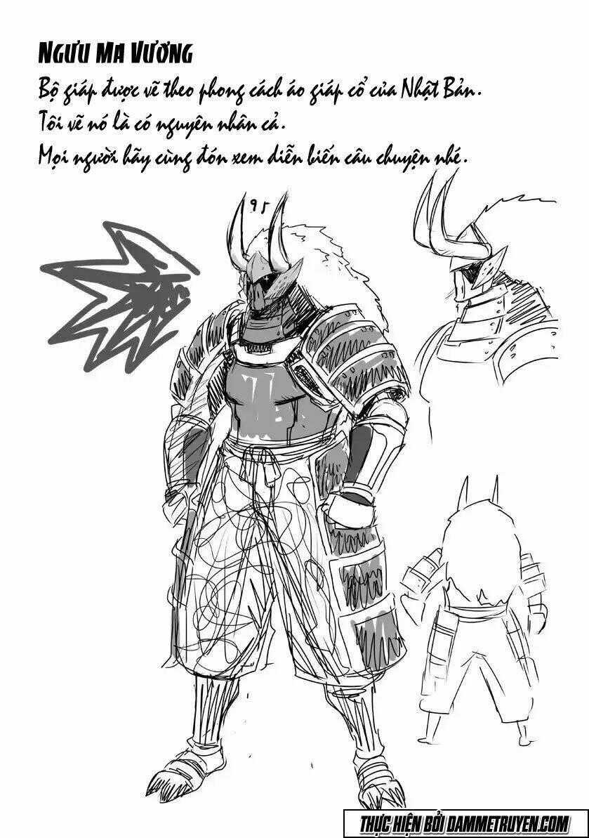 Unity of Heaven - Chapter 19 - Trang 55