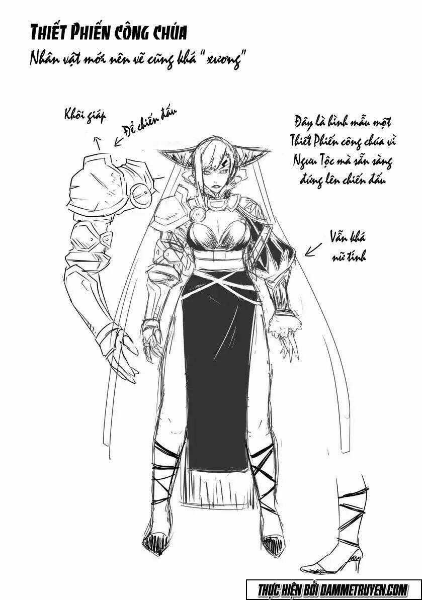 Unity of Heaven - Chapter 19 - Trang 56