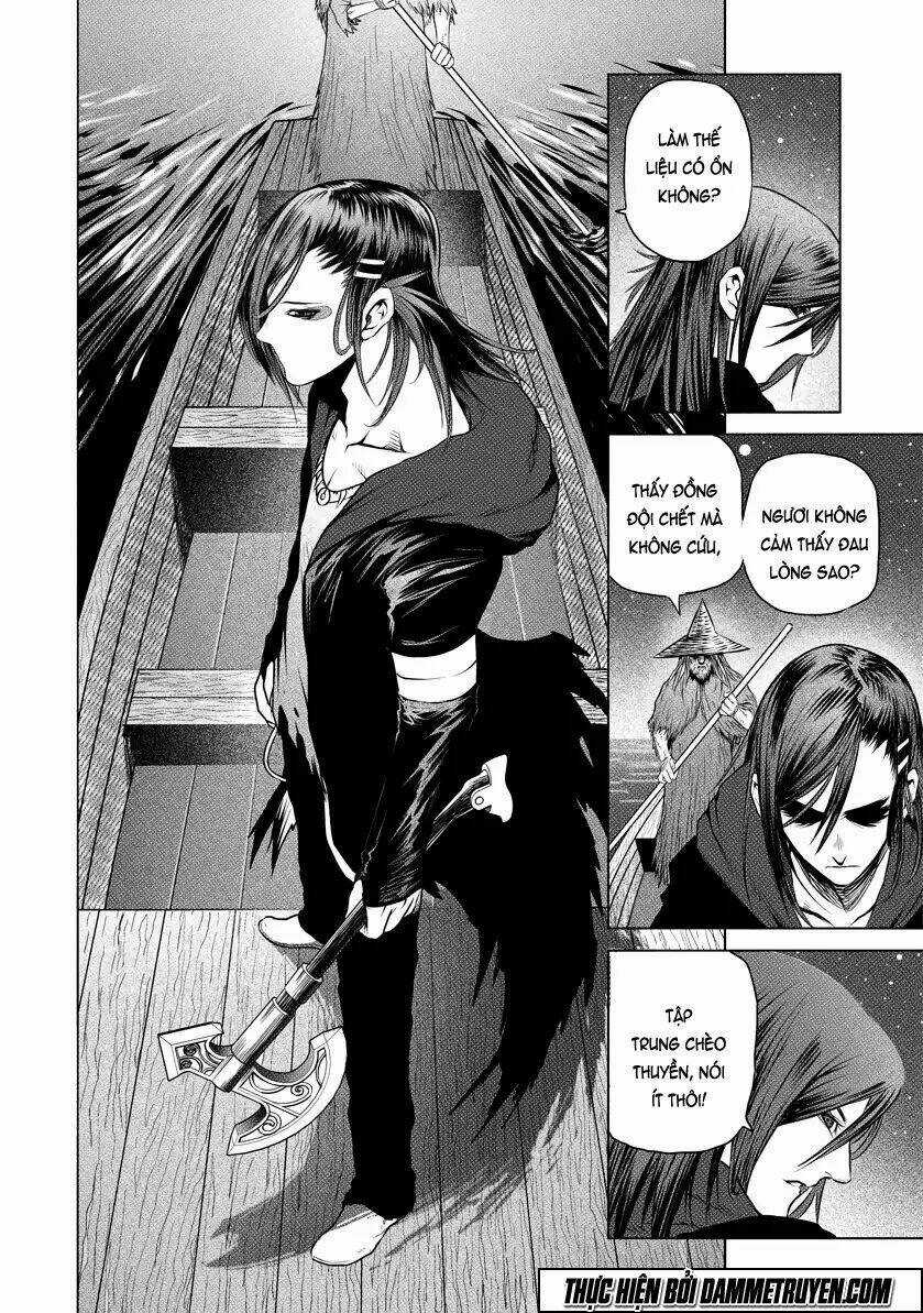 Unity of Heaven - Chapter 19 - Trang 7