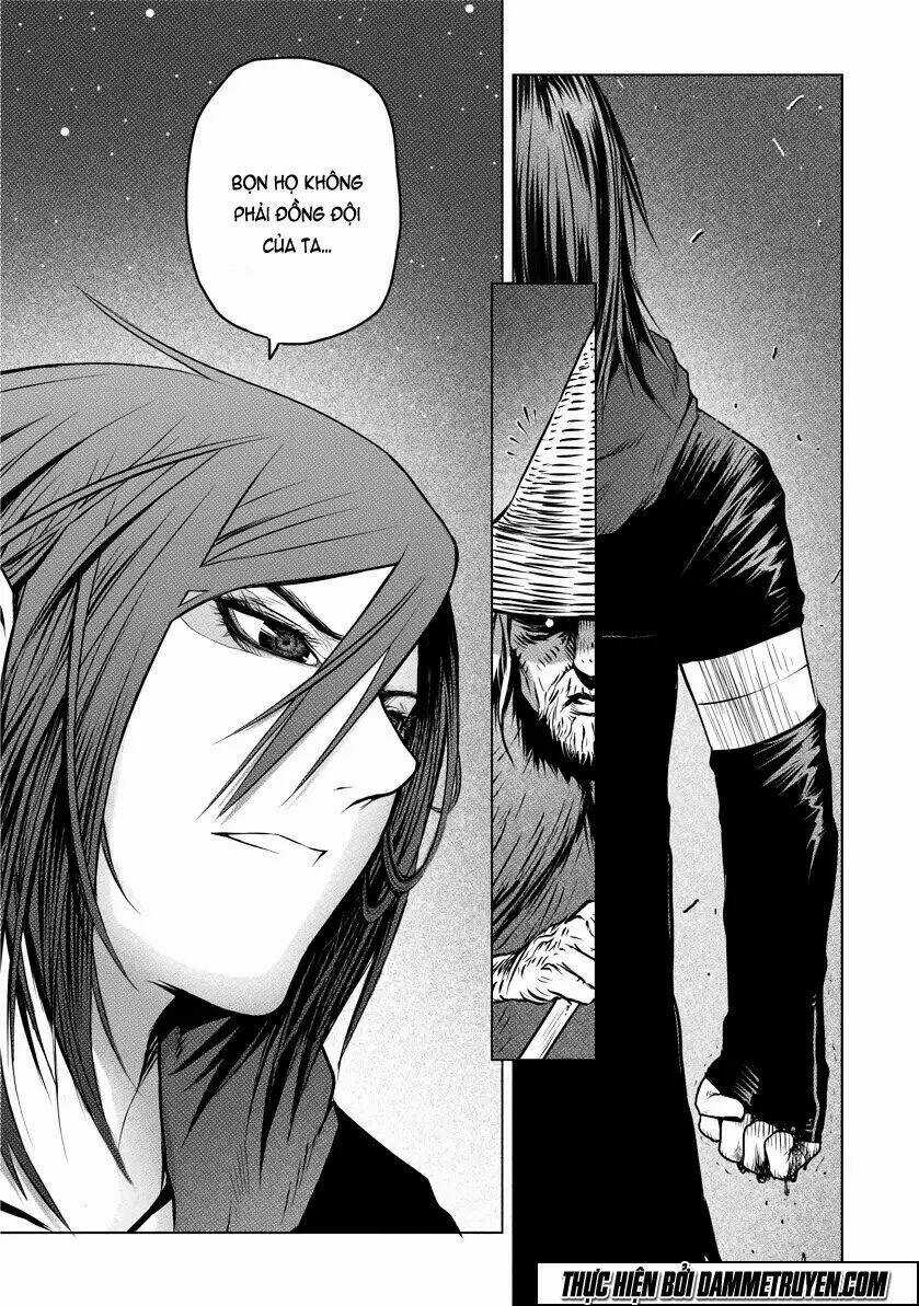 Unity of Heaven - Chapter 19 - Trang 8
