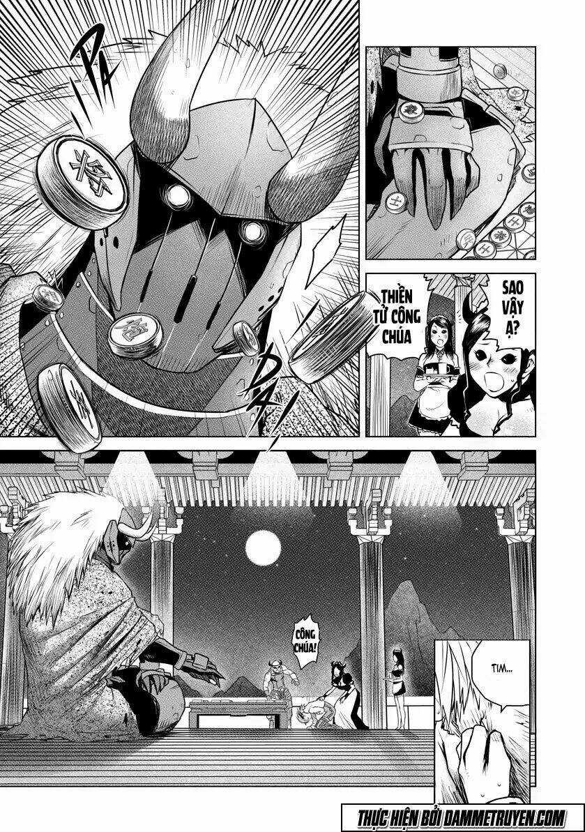 Unity of Heaven - Chapter 19 - Trang 10