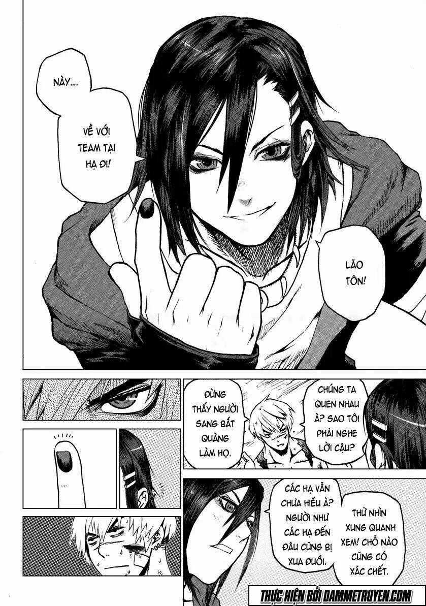 Unity of Heaven - Chapter 2.1 - Trang 2