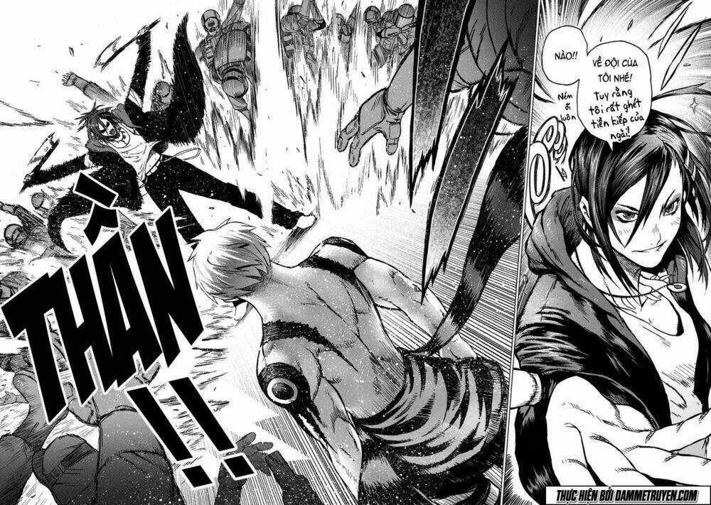 Unity of Heaven - Chapter 2.1 - Trang 11