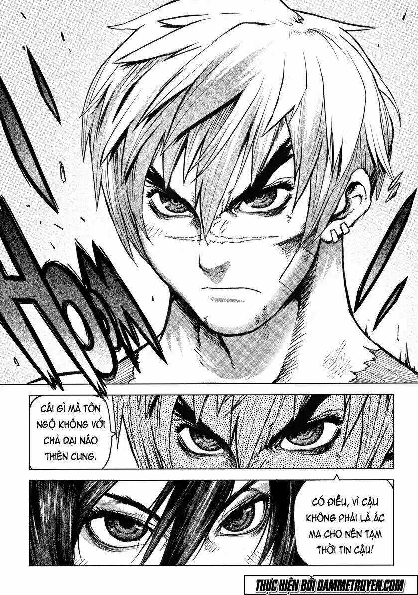 Unity of Heaven - Chapter 2.1 - Trang 12