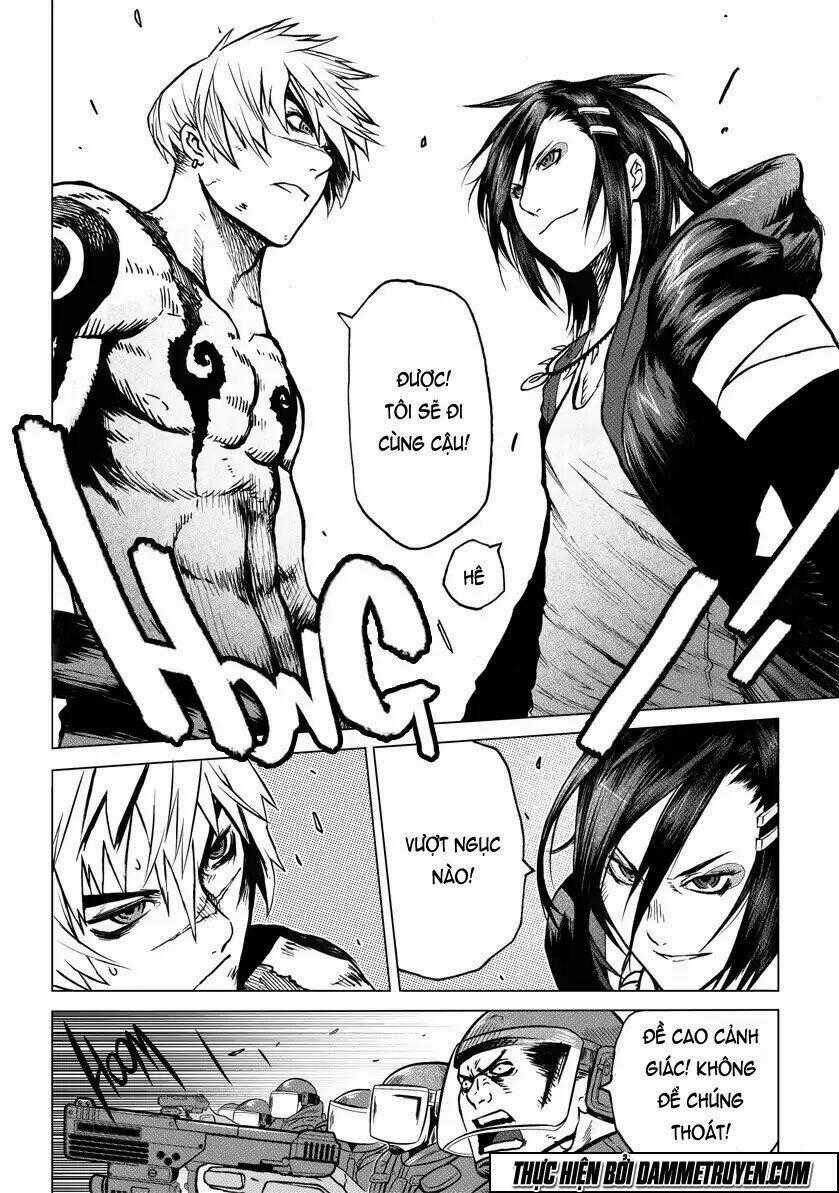 Unity of Heaven - Chapter 2.1 - Trang 13