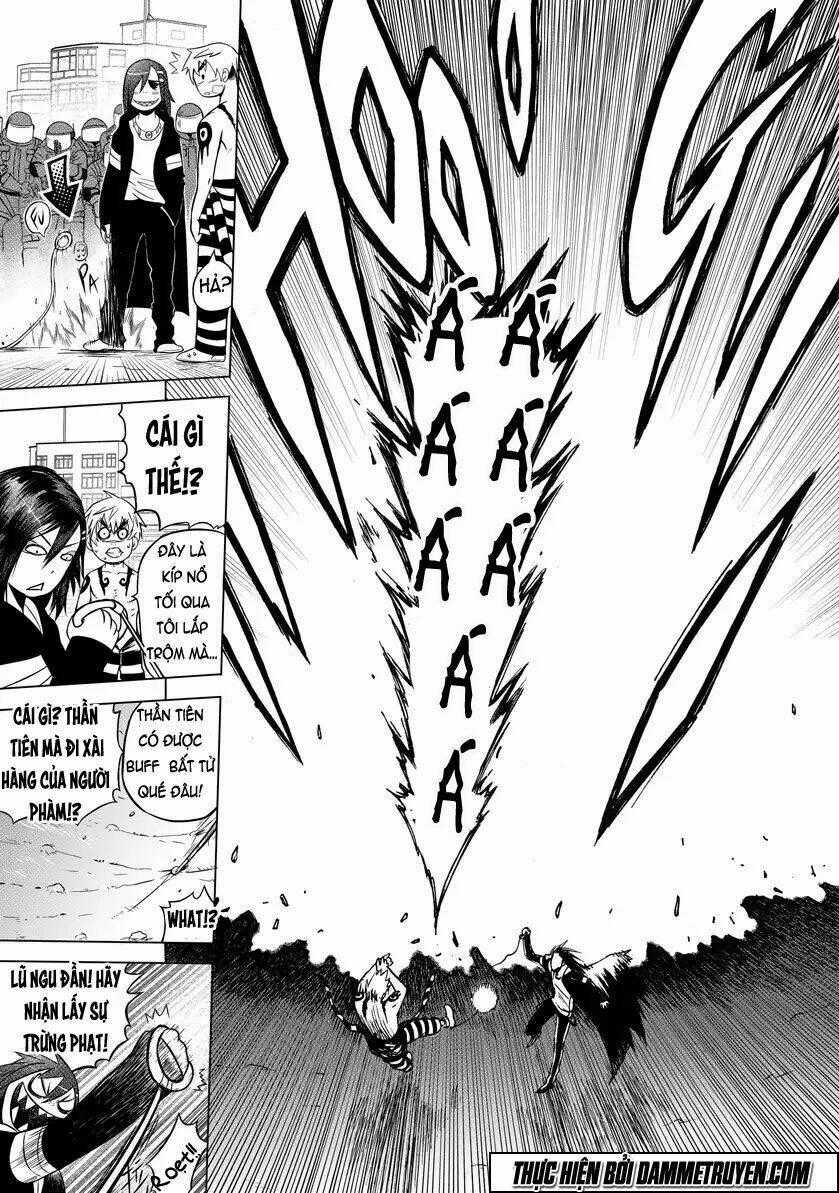 Unity of Heaven - Chapter 2.1 - Trang 14