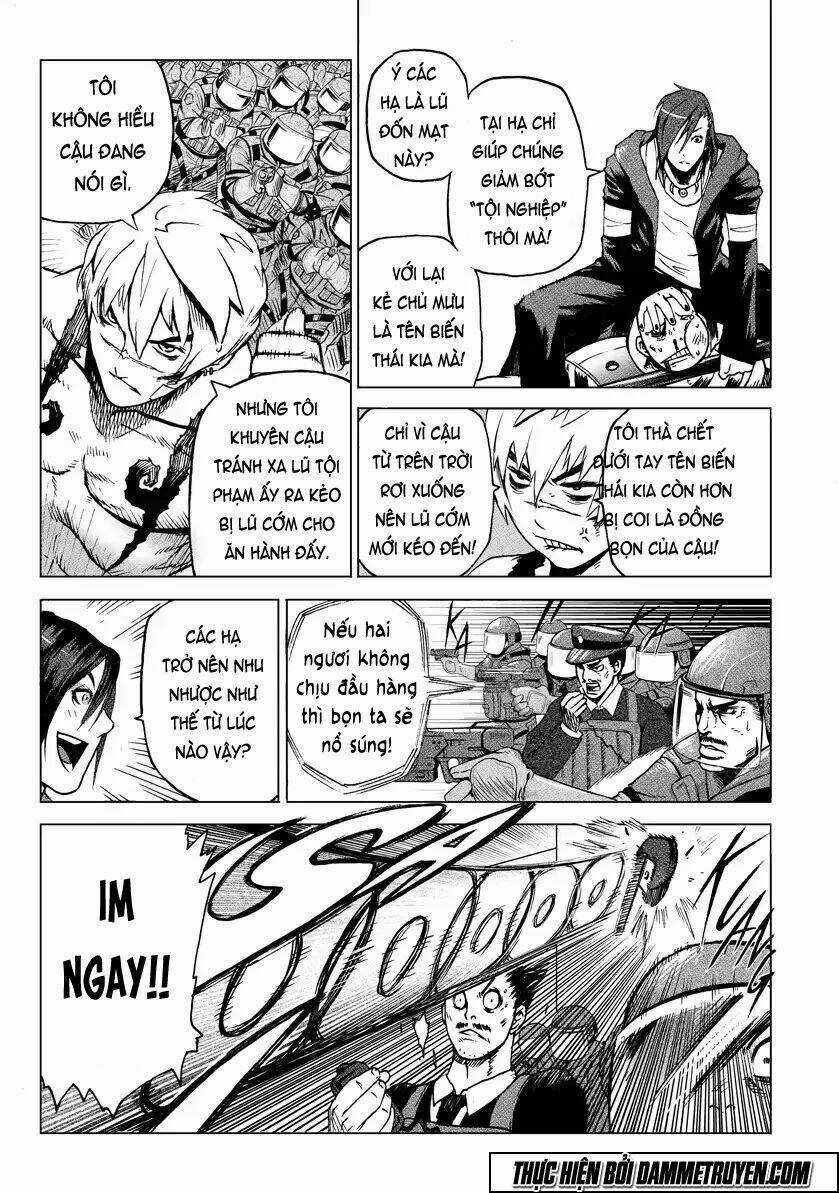 Unity of Heaven - Chapter 2.1 - Trang 3