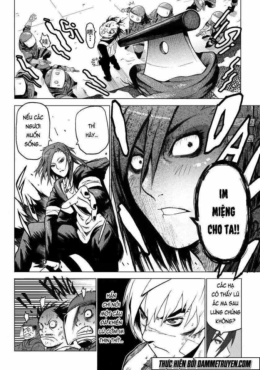 Unity of Heaven - Chapter 2.1 - Trang 4