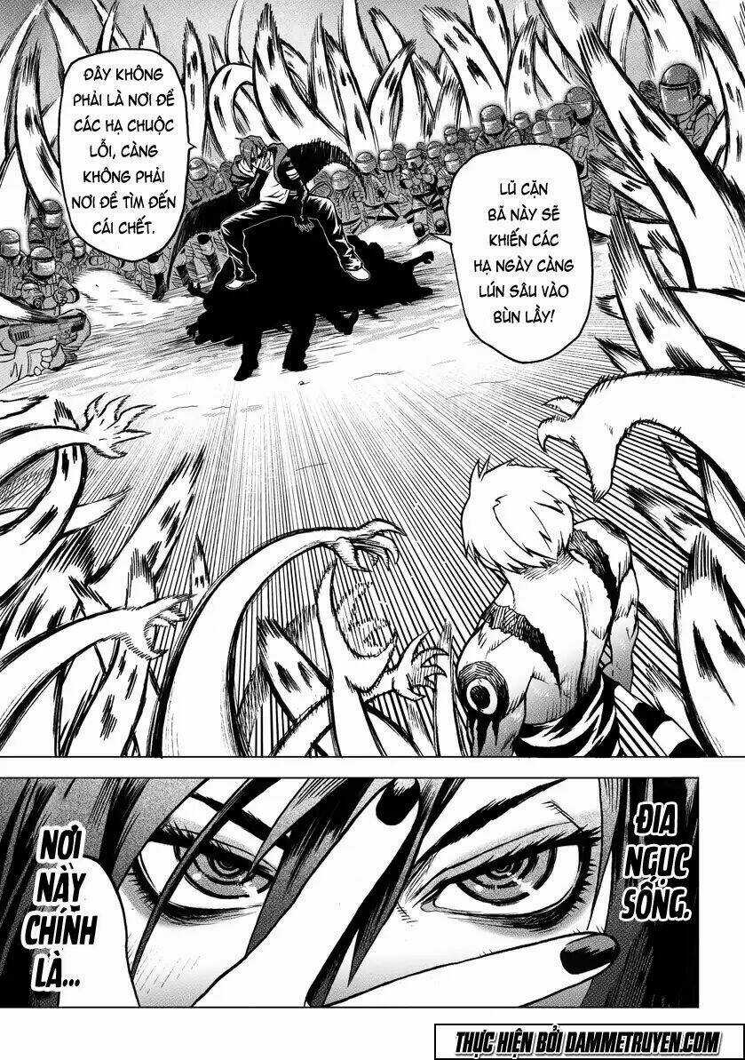 Unity of Heaven - Chapter 2.1 - Trang 5