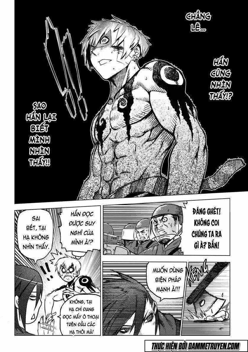 Unity of Heaven - Chapter 2.1 - Trang 6