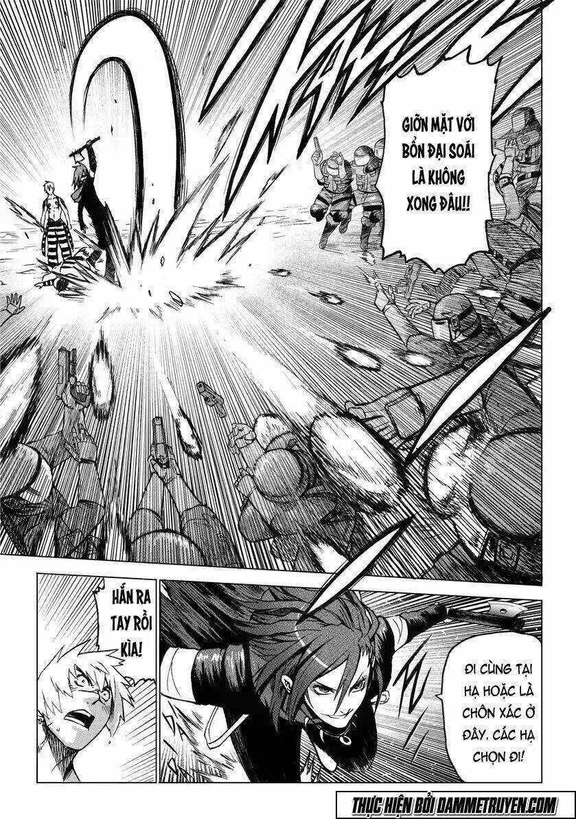 Unity of Heaven - Chapter 2.1 - Trang 7