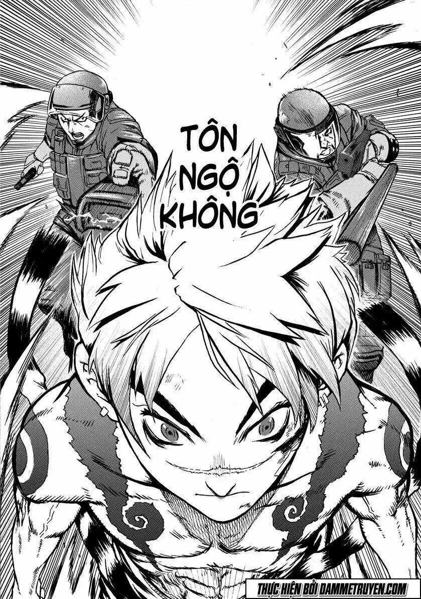 Unity of Heaven - Chapter 2.1 - Trang 9