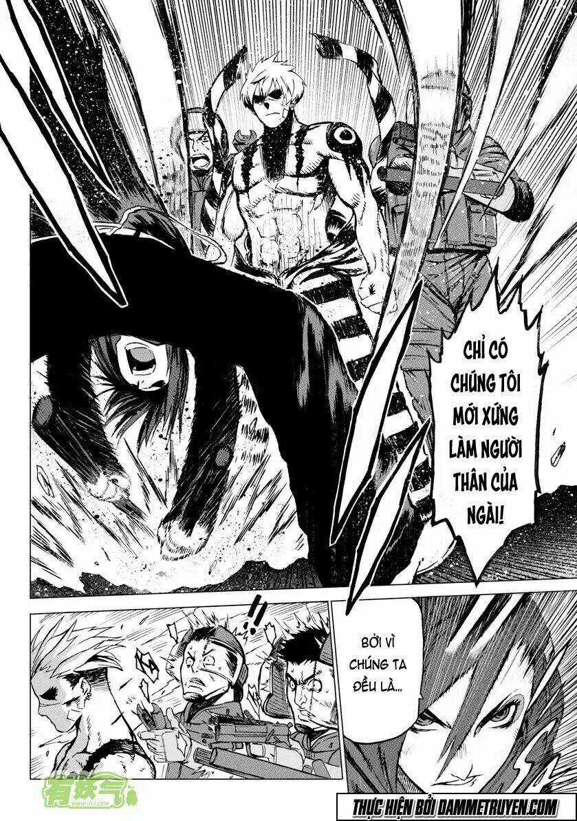 Unity of Heaven - Chapter 2.1 - Trang 10