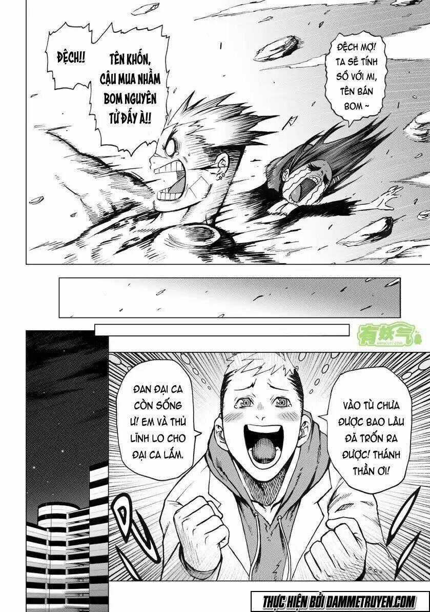 Unity of Heaven - Chapter 2.2 - Trang 2