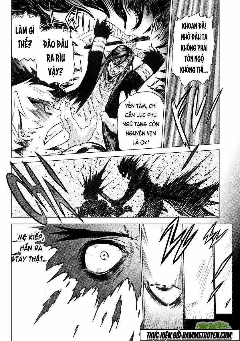 Unity of Heaven - Chapter 2.2 - Trang 11