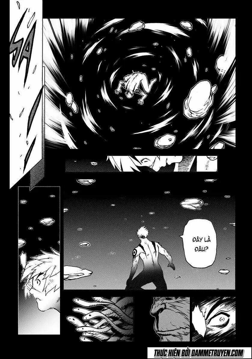 Unity of Heaven - Chapter 2.2 - Trang 12