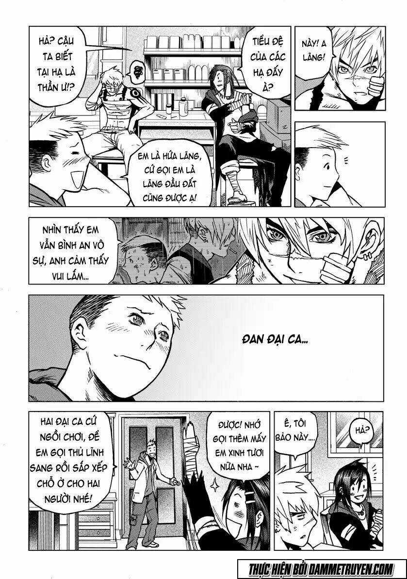 Unity of Heaven - Chapter 2.2 - Trang 3