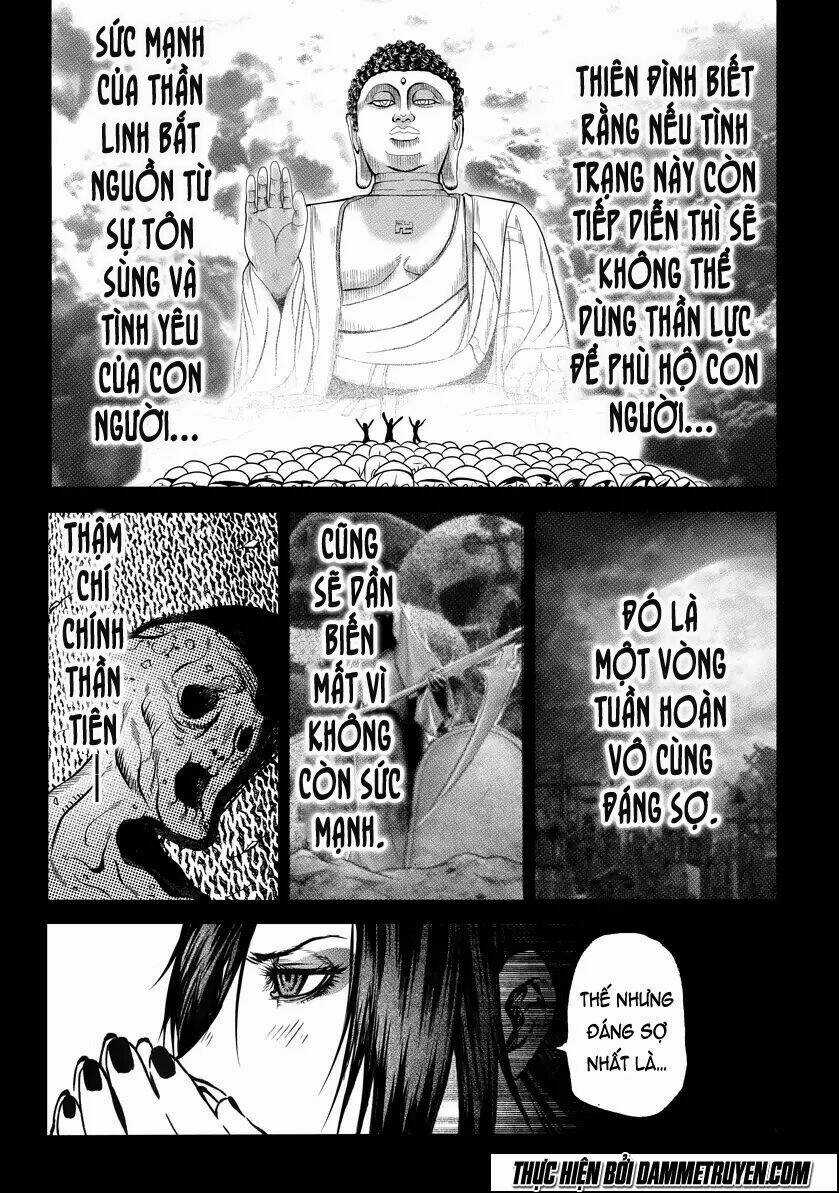 Unity of Heaven - Chapter 2.2 - Trang 8