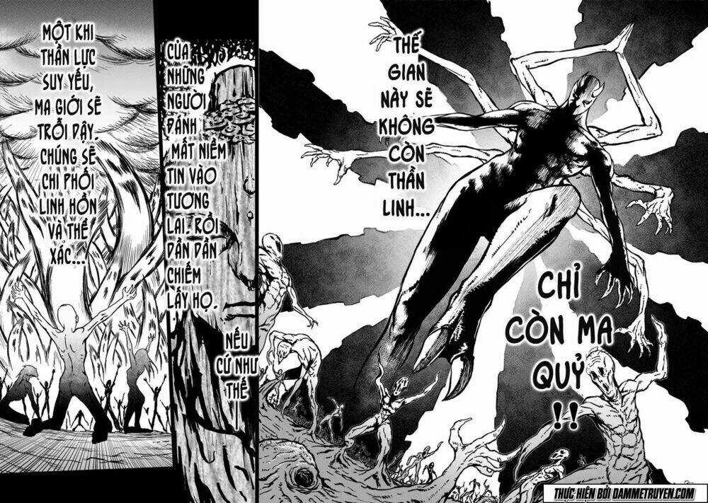 Unity of Heaven - Chapter 2.2 - Trang 9