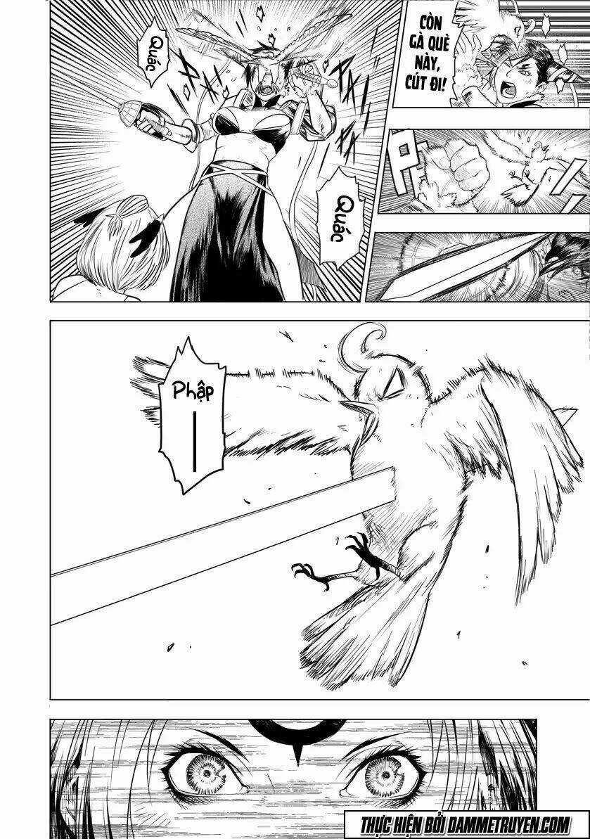 Unity of Heaven - Chapter 20 - Trang 11