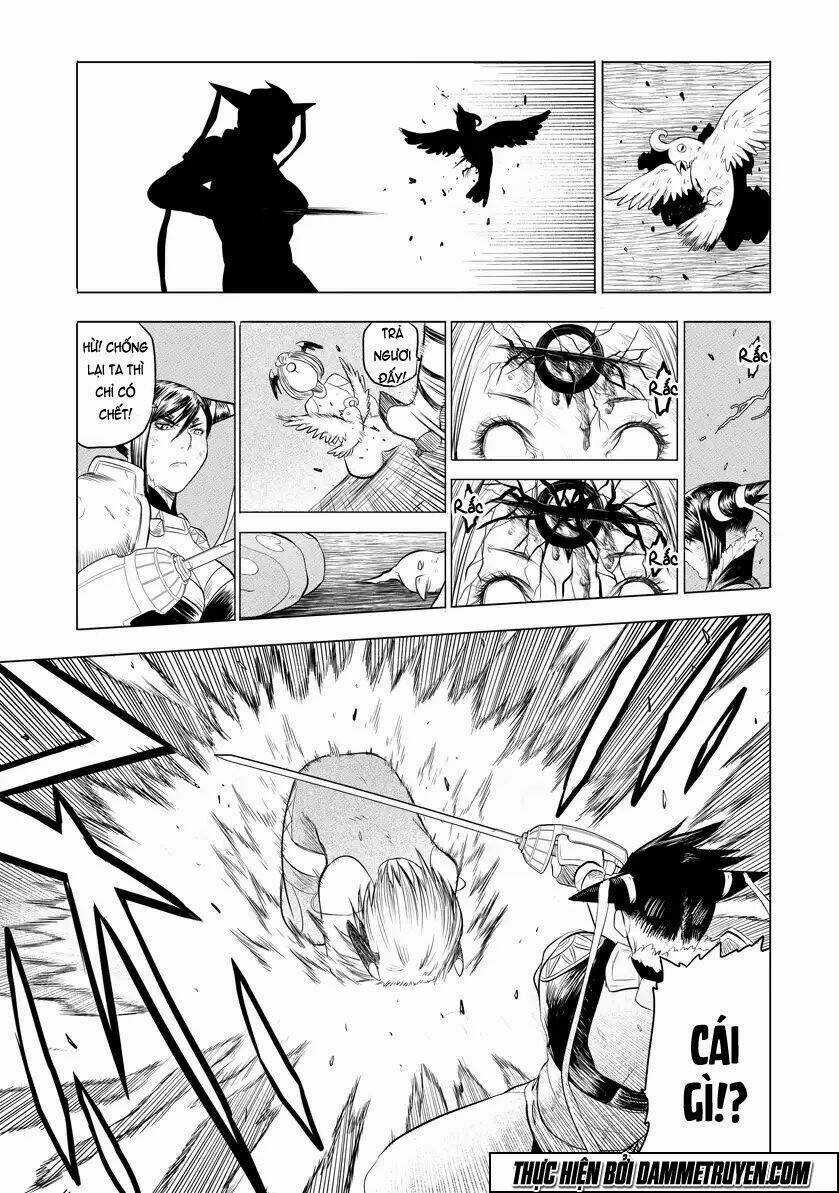 Unity of Heaven - Chapter 20 - Trang 12