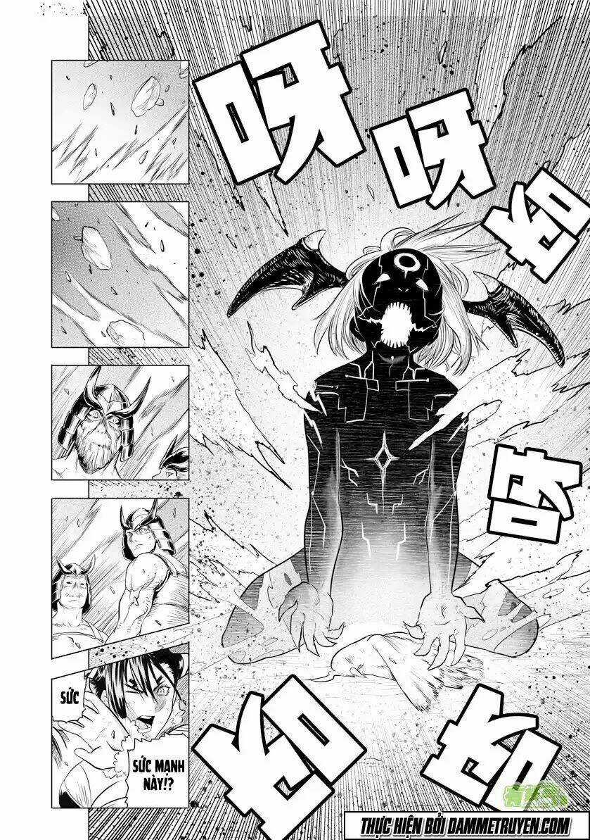 Unity of Heaven - Chapter 20 - Trang 13