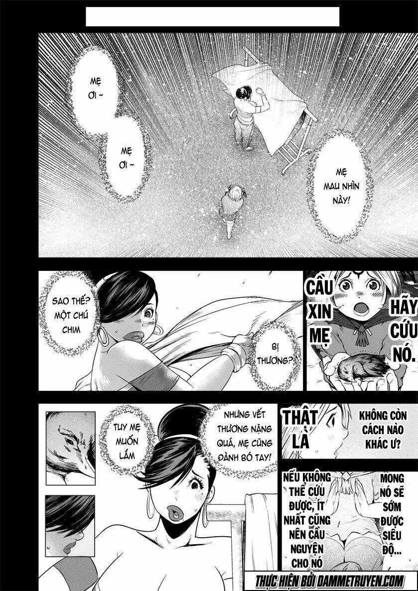 Unity of Heaven - Chapter 20 - Trang 15