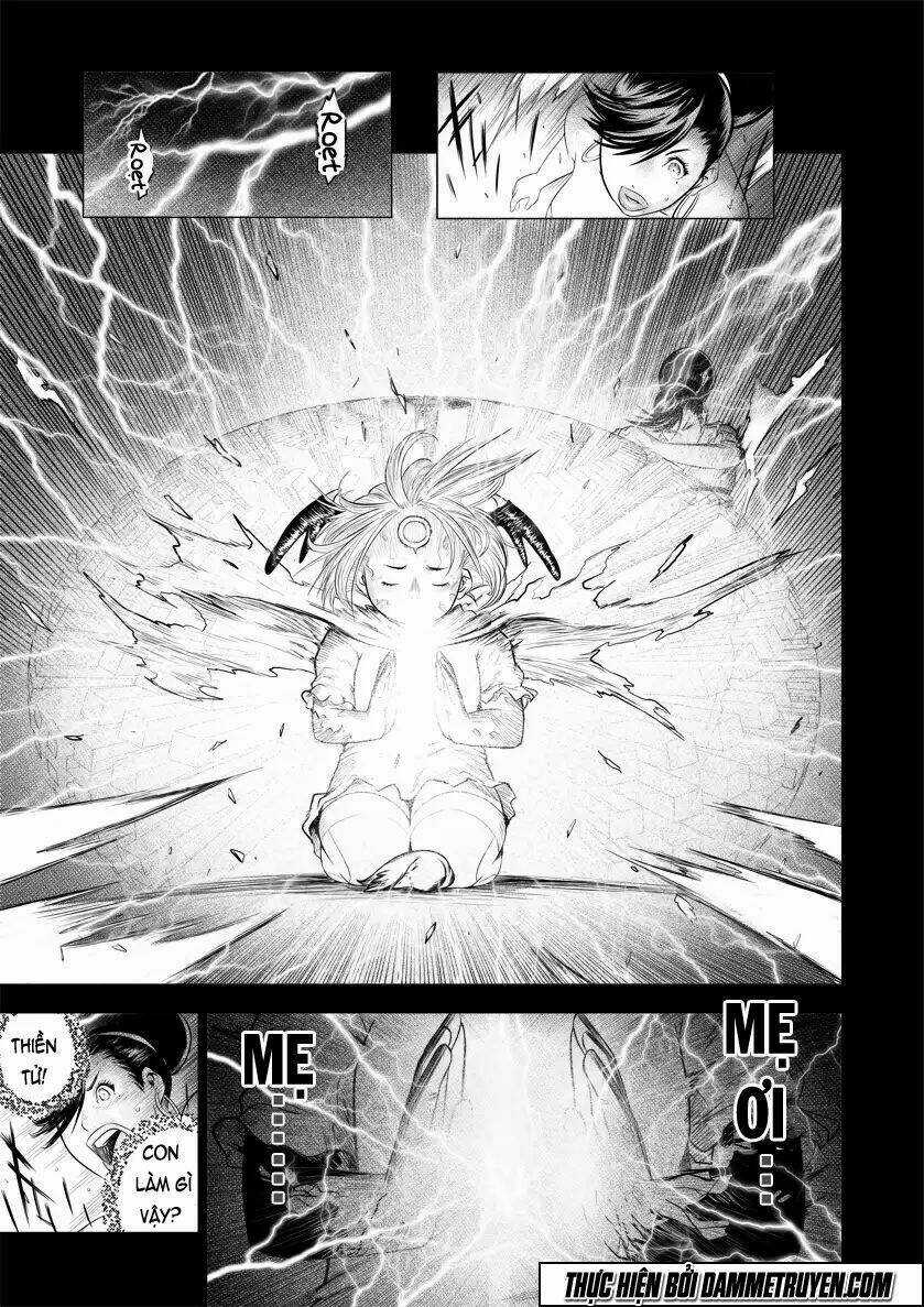 Unity of Heaven - Chapter 20 - Trang 16