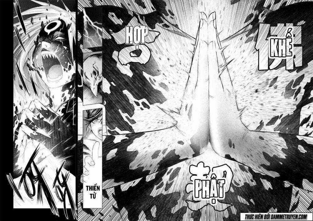 Unity of Heaven - Chapter 20 - Trang 18