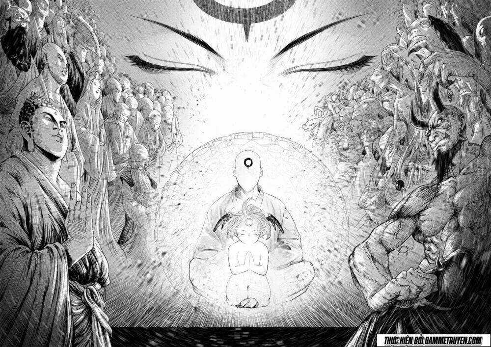 Unity of Heaven - Chapter 20 - Trang 19