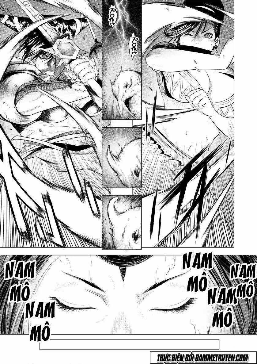 Unity of Heaven - Chapter 20 - Trang 20