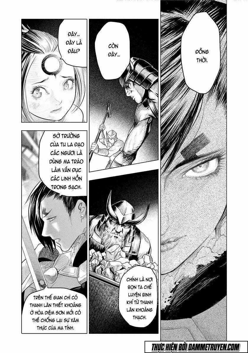 Unity of Heaven - Chapter 20 - Trang 3