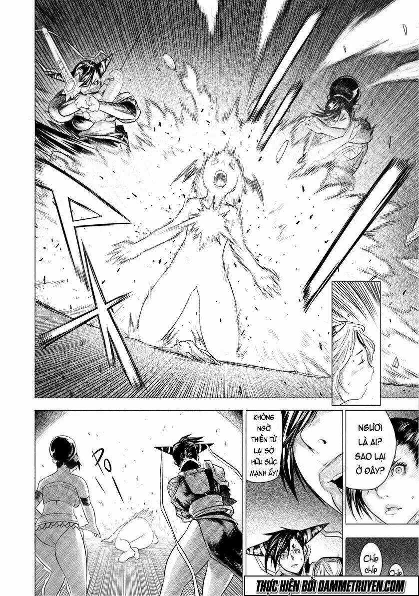 Unity of Heaven - Chapter 20 - Trang 21