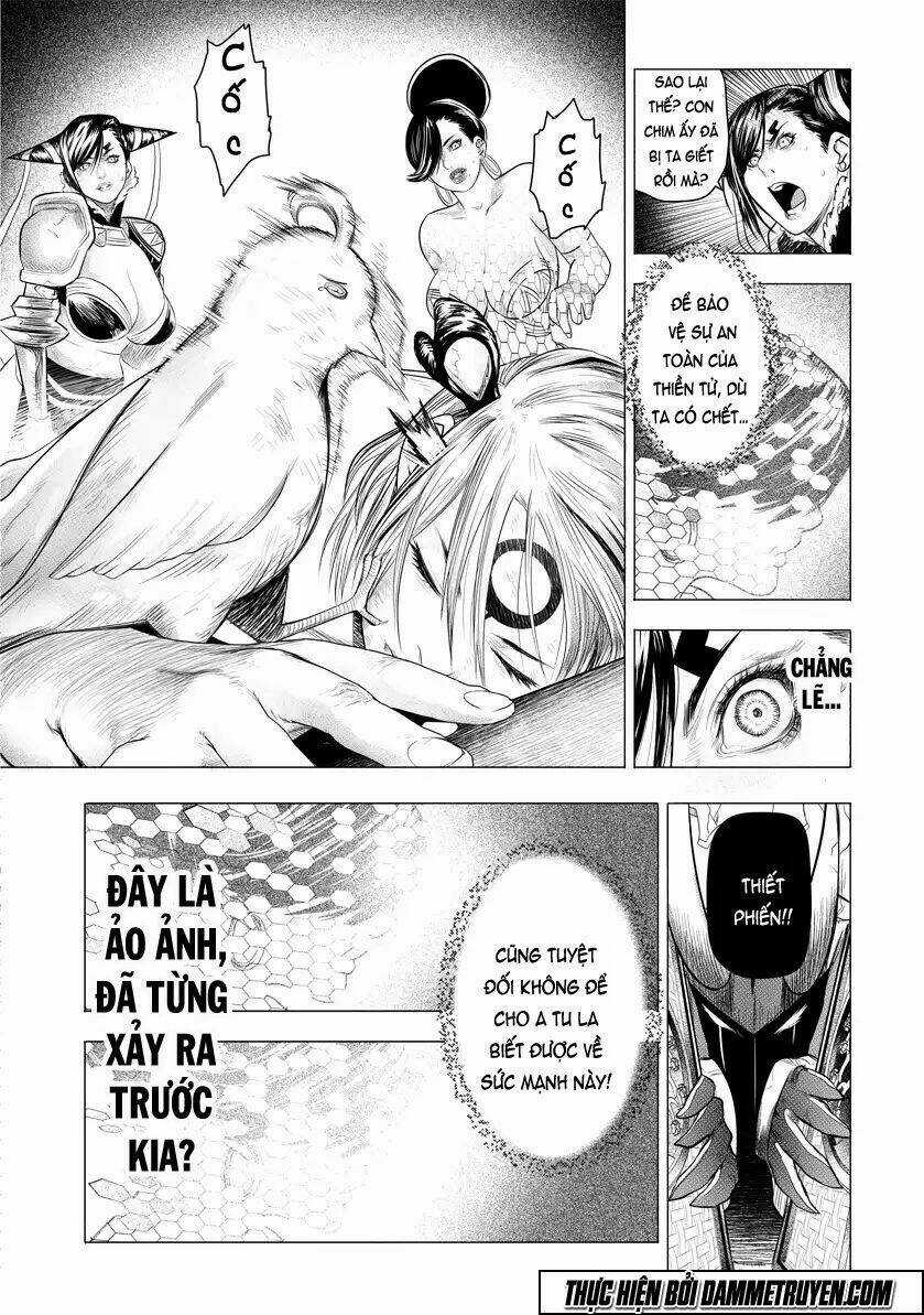 Unity of Heaven - Chapter 20 - Trang 22